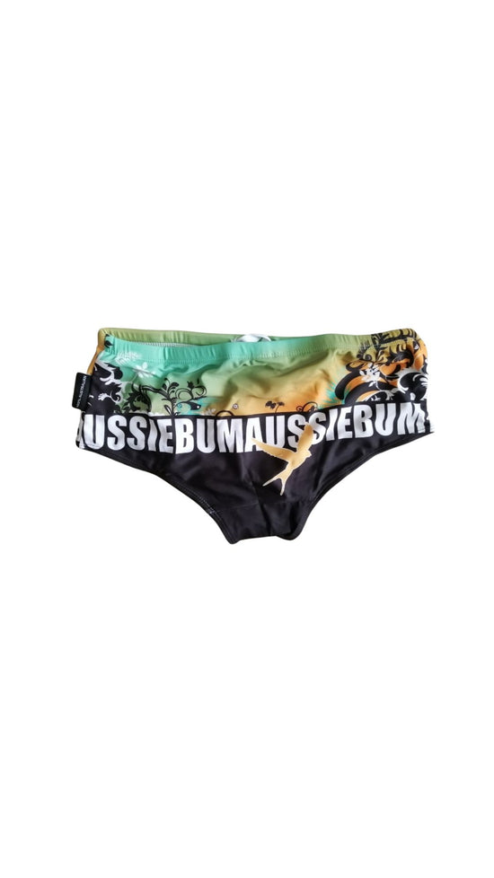 BAÑADOR SUNGA ESTILO CORTO  AUSSIEBUM 103