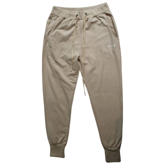 PANTALON DE BUZO POWER CALF JOGGER KHAKI