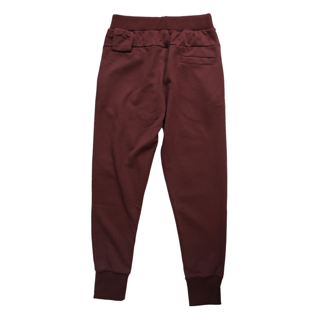 PANTALON DE BUZO POWER CALF JOGGER WINE