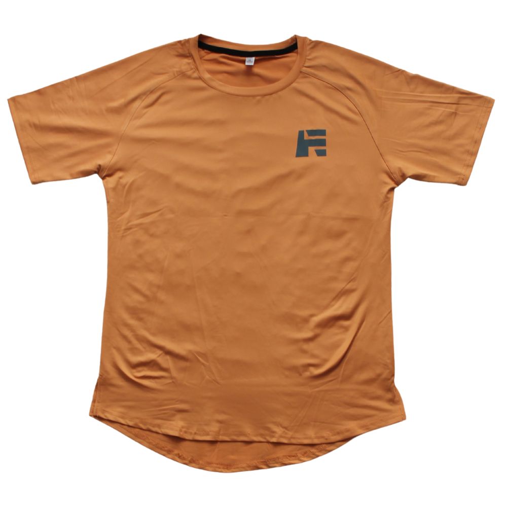 POLERA DRYFIT REVERSO KHAKI