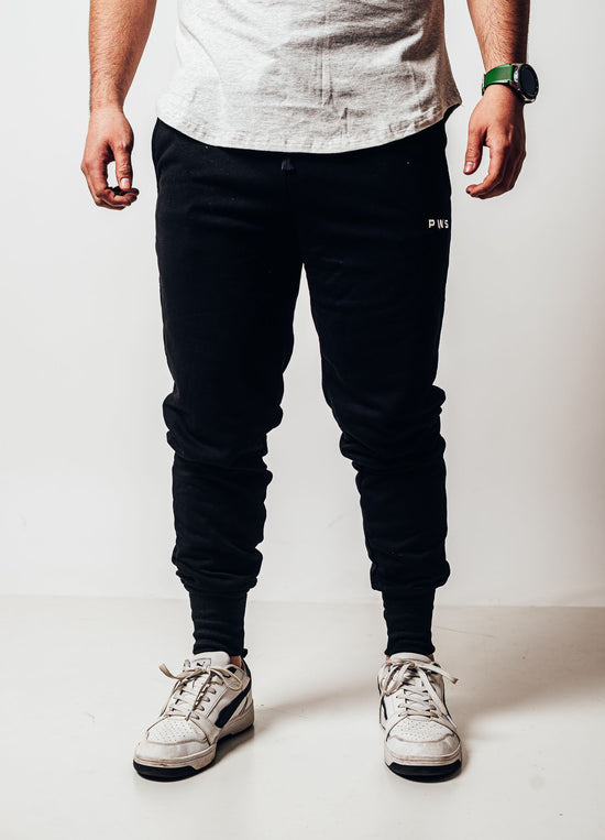 PANTALON DE BUZO POWER CALF JOGGER DARK