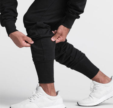 PANTALON DE BUZO POWER CALF JOGGER DARK