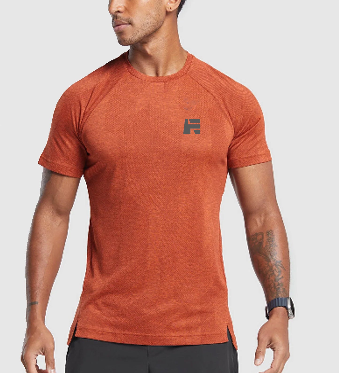 POLERA DRYFIT REVERSO KHAKI