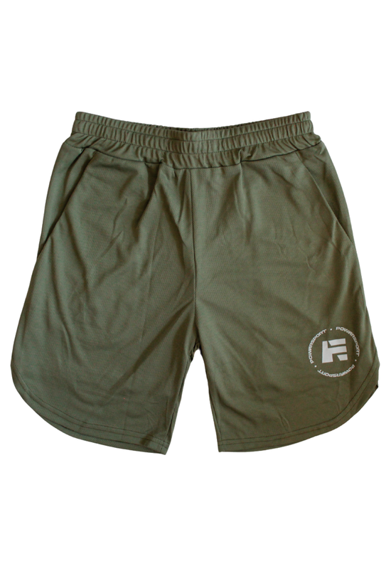 SHORT GYM SERIES INNER  H PWS ICONO MUSGO