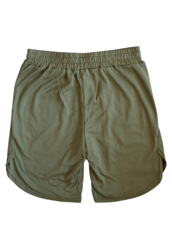 SHORT GYM SERIES INNER  H PWS ICONO MUSGO